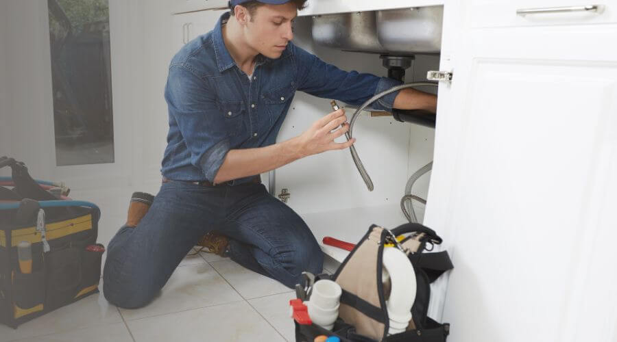 Professional expert plumbing services in Tullos, LA